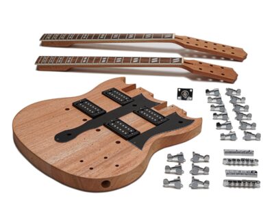 Double Neck Guitar Kits