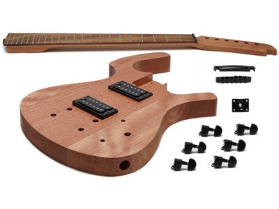 Solo FYK-1 DIY Electric Guitar Kit