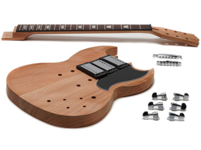 Solo SGK-30 DIY Electric Guitar Kit