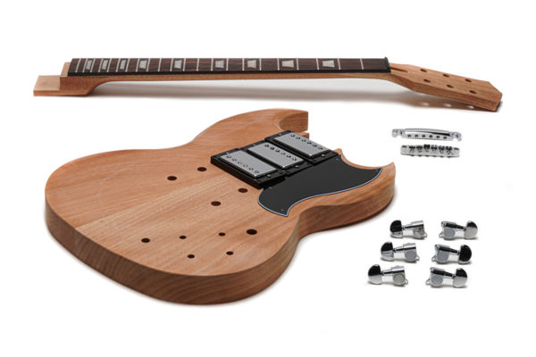 Solo SGK-30 DIY Electric Guitar Kit