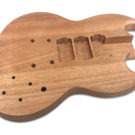 Solo SGK-30 DIY Electric Guitar Kit With 3 Pickups - Image 2