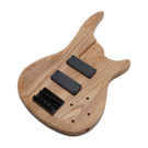Solo SRBK-15 DIY 5 String Electric Bass