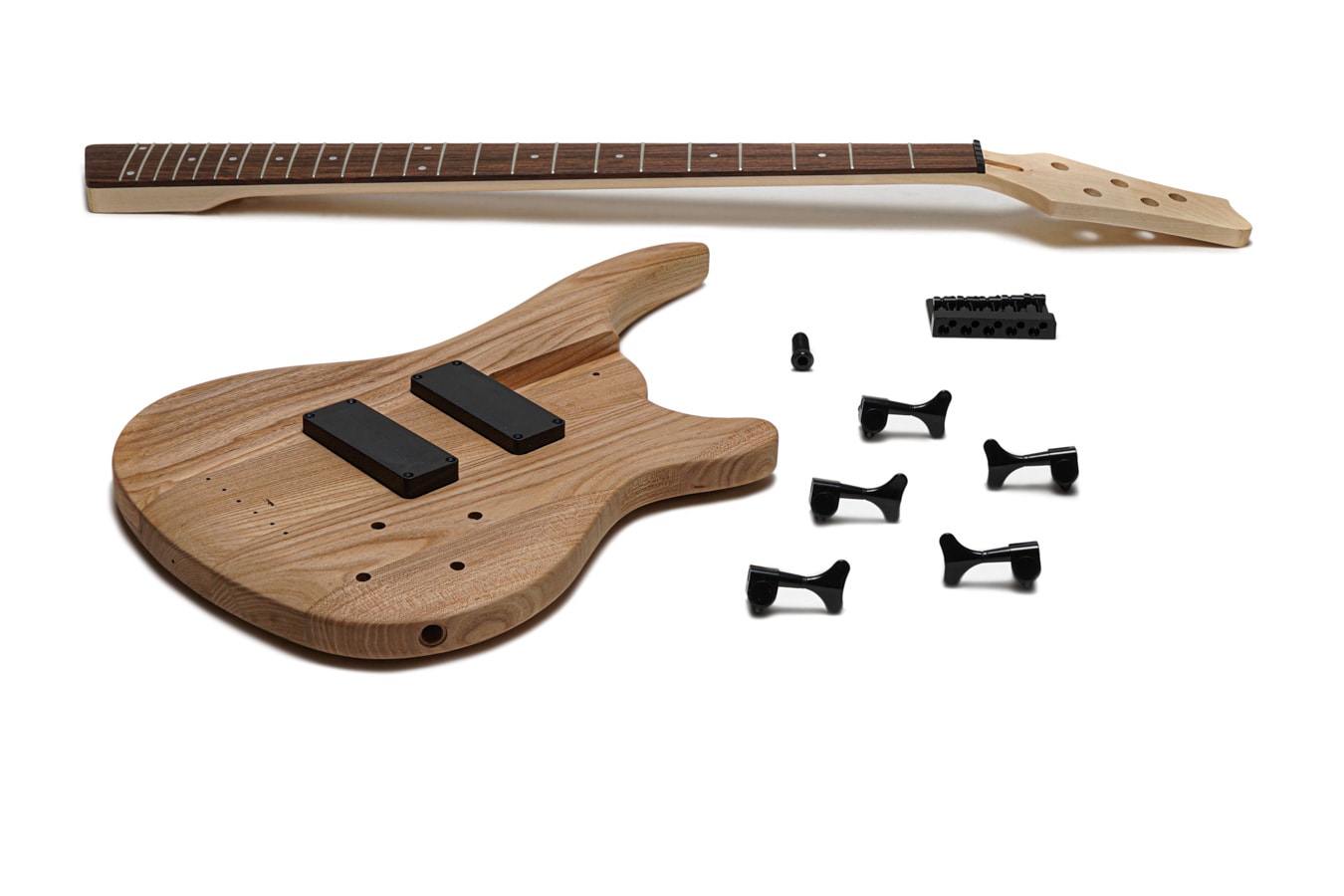 Shop Solo SRBK-15 DIY 5 String Electric Bass Guitar Kit Online