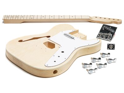 Kit electronique pour guitare style Telecaster