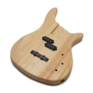 Solo SRBK-1 DIY Electric Bass Guitar Kit With PJ Pickups - Image 2
