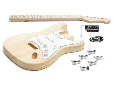 Solo STK-1M DIY Electric Guitar Kit