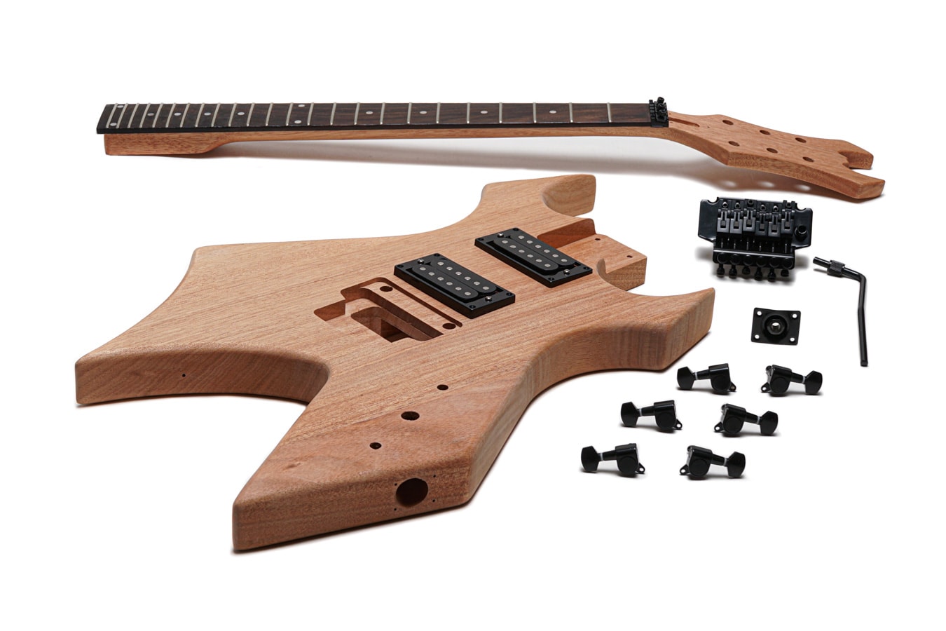 Shop Solo BCK-10 DIY Electric Guitar Kit Online