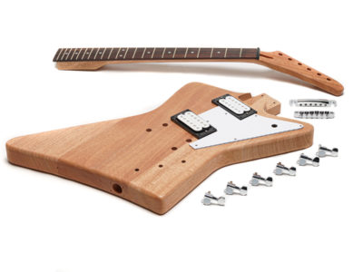 Solo EXK-1 DIY Electric Guitar Kit