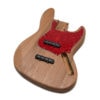 Solo JBK-1 DIY Electric Bass Guitar Kit
