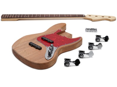 Electric Bass Guitar Kit