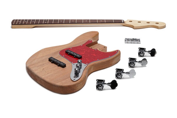 Electric Bass Guitar Kit