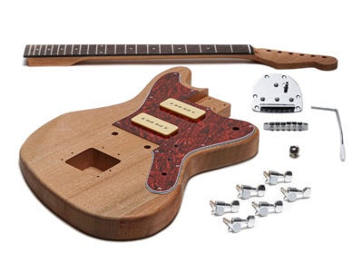 Solo JMK-90 DIY Electric Guitar Kit
