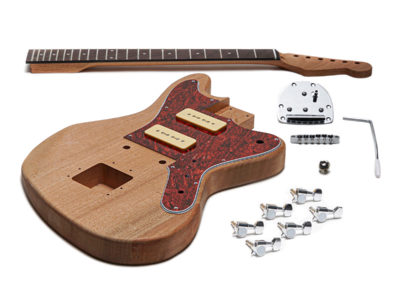 Solo JMK-90 DIY Electric Guitar Kit