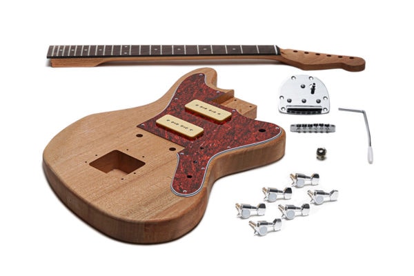 Solo JMK-90 DIY Electric Guitar Kit