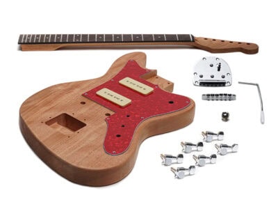 Solo JMK-90 DIY Electric Guitar Kit