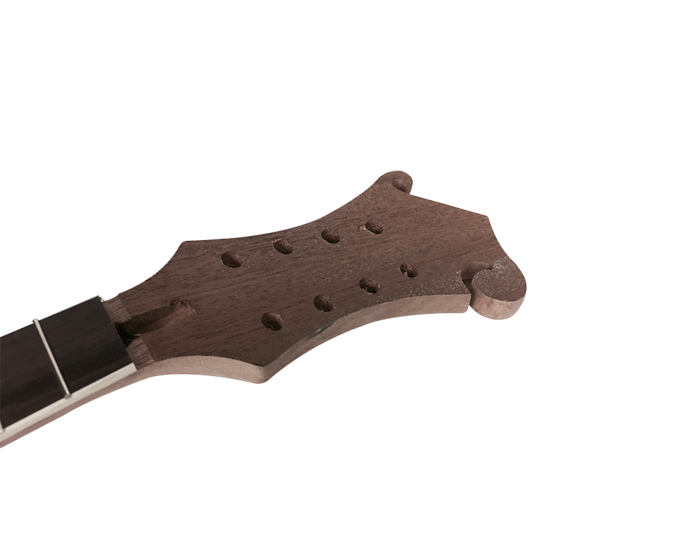 Solo F Style Mandolin Kit, Sapele Body, Spruce Top Solo Music Gear