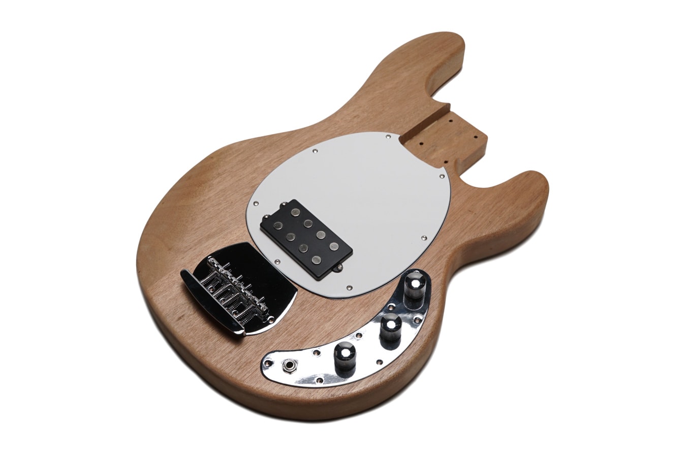 Shop Solo MMK-10 DIY Electric Bass Guitar Kit Online