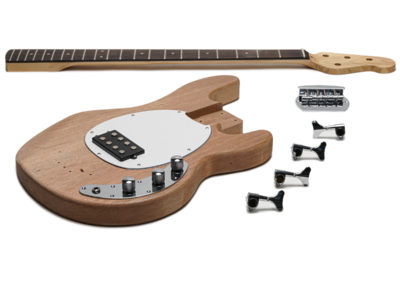 Solo MMK-10 DIY Electric Bass Guitar Kit