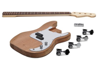 Electric Bass Guitar Kit