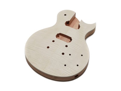 Solo LPK-10 DIY Guitar Kit