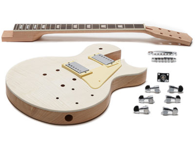 Solo LPK-90 DIY Electric Guitar Kit