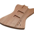 Solo TBBK-1 DIY Electric Bass Guitar Kit