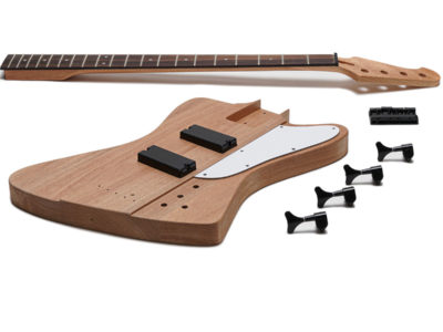 Solo TBBK-1 DIY Electric Bass Guitar Kit