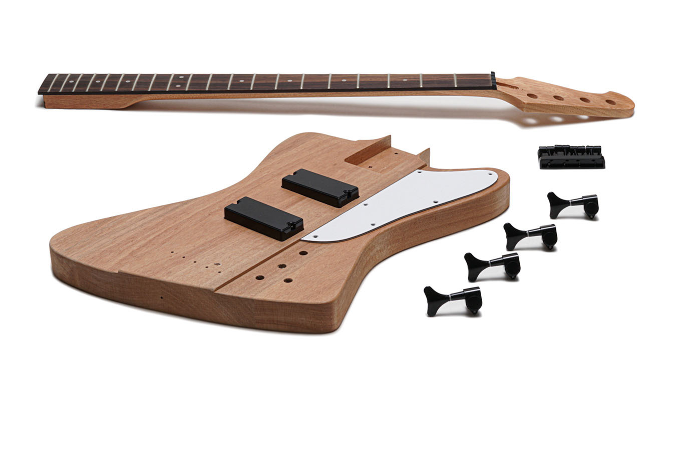 Shop Solo TBBK-1 DIY Electric Bass Guitar Kit Online