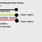 Solo TBBK-1 DIY Electric Bass Guitar Kit - Image 7