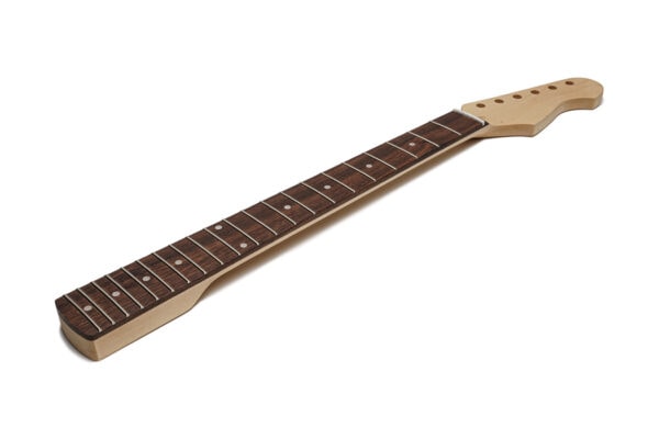 Solo ST- Fret Guitar Neck With Rosewood Fretboard