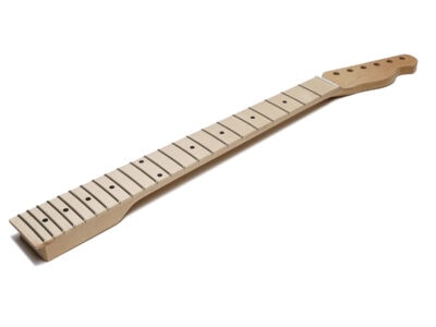 Solo TC- Fret Guitar Neck With Maple Fretboard
