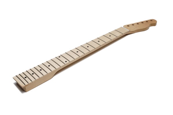 Solo TC- Fret Guitar Neck With Maple Fretboard