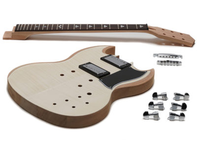 Solo SGK-20 DIY Electric Guitar Kit