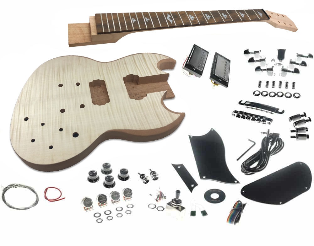 Best Diy Guitar Kits 2019 Quality Assurance Protein Burger Com - What Is The Best Diy Guitar Kit