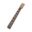 Solo LPK-75B DIY Thin Body Electric Guitar Kit With Spalted Maple Top & Bolt On Neck - Image 5