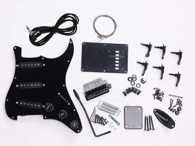 DIY Electric Guitar Kit