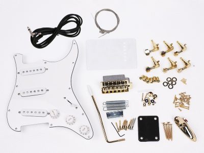 DIY Electric Guitar Kit