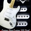 Fender® Custom Shop Custom '69 Strat Pickups