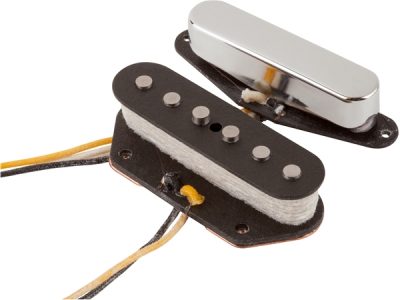 Fender® Eric Johnson Signature Stratocaster® Pickups