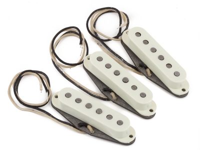 Fender® Pure Vintage '65 Strat Pickups