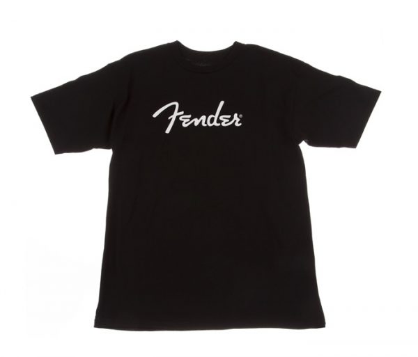 Fender® Spaghetti Logo T-Shirt