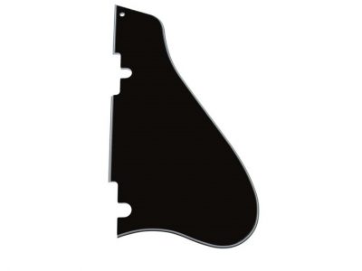 Solo Pro 175 Style 3-Ply Pickguard