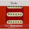 Fender® Gen 4 Noiseless™ Stratocaster® Pickups