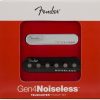 Fender® Gen 4 Noiseless™ Telecaster® Pickups