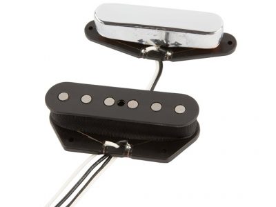 Fender® Tex-Mex™ Telecaster® Pickups