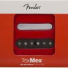 Fender® Tex-Mex™ Telecaster® Pickups