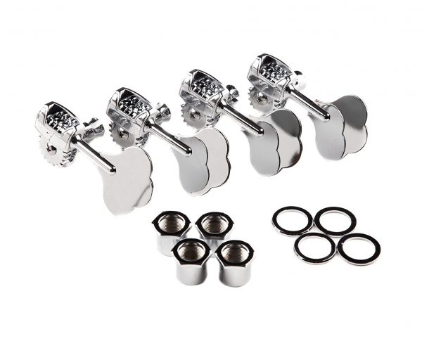 Fender® Deluxe F Stamp Bass Tuning Machines