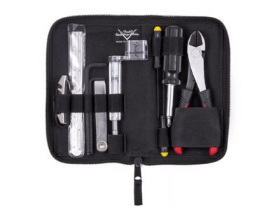 Fender® Custom Shop Tool Kit by CruzTools®