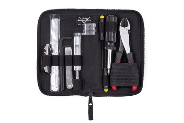 Fender® Custom Shop Tool Kit by CruzTools®