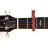 Dunlop 70F Elastic Guitar Capo Flat Strap